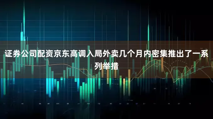 证券公司配资京东高调入局外卖几个月内密集推出了一系列举措